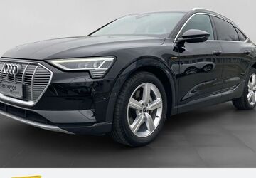Audi e-tron 27.111 km 34.910 &euro; Bochum 44892