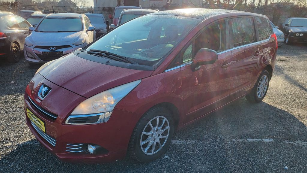Peugeot 5008 368.290 km 2.300 &euro; Dortmund 44339