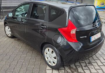 Nissan Note 122.000 km 6.499 &euro; Dortmund 44147