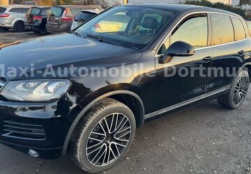 VW Touareg 267.000 km 8.999 &euro; dortmund 44369