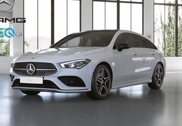 Mercedes-Benz CLA 250 Shooting Brake 73.053 km 24.880 &euro; Hagen 58135
