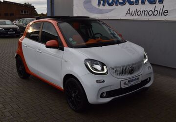Smart ForFour 60.000 km 14.700 &euro; Nordkirchen 59394