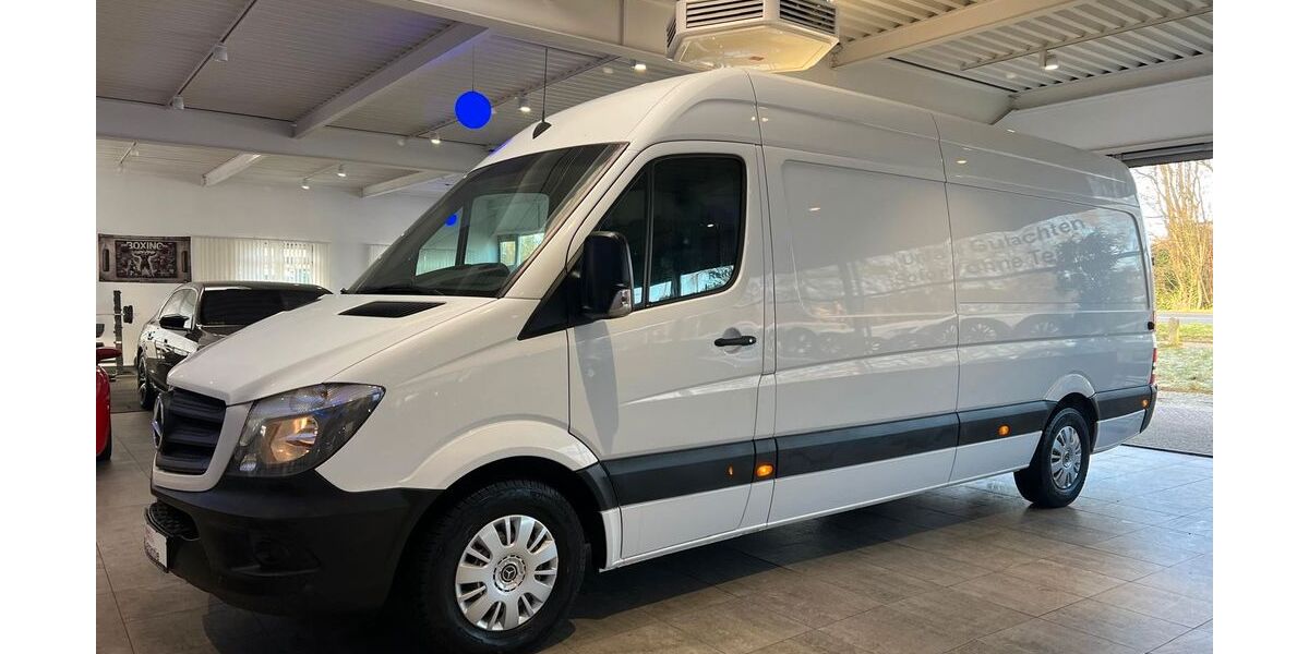 Mercedes-Benz Sprinter 249.000 km 14.990 &euro; Datteln 45711