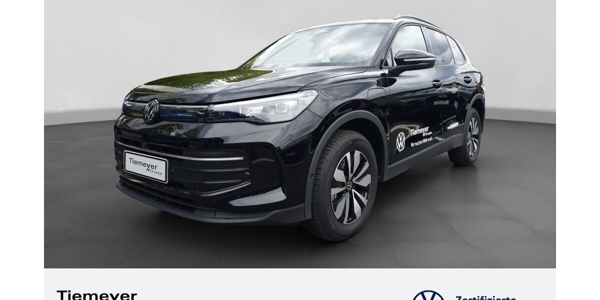 VW Tiguan 1.999 km 42.240 &euro; Bochum 44892