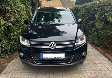 VW Tiguan 117.450 km 10.100 &euro; Dortmund 44267