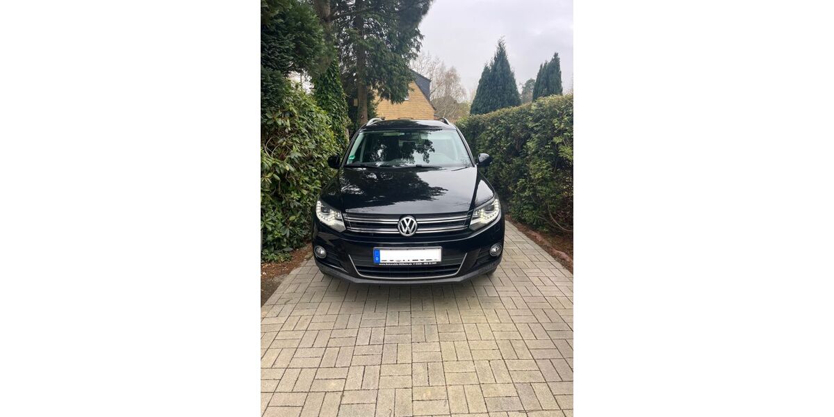 VW Tiguan 117.450 km 10.100 &euro; Dortmund 44267