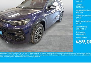 VW Tayron 13.363 km 51.998 &euro; Dortmund 44141