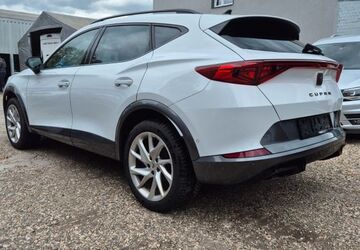 Cupra Formentor 41.500 km 18.900 &euro; Gelsenkirchen 45888