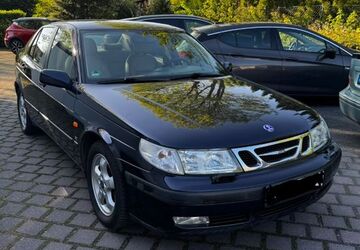 Saab 9-5 192.051 km 4.999 &euro; Werne 59368