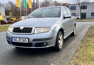 Skoda Fabia 228.000 km 1.500 &euro; Bochum 44807