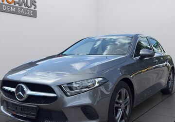 Mercedes-Benz A 180 73.500 km 17.990 &euro; Dortmund 44149