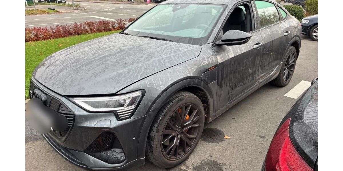 Audi e-tron 42.829 km 38.410 &euro; Hagen 58091