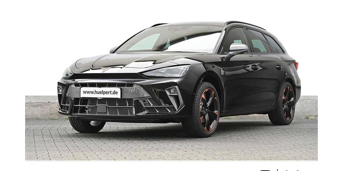 Cupra Leon 4.975 km 34.243 &euro; Dortmund 44269