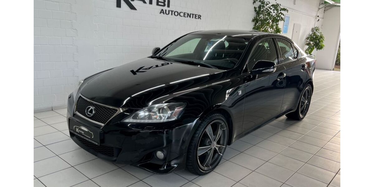 Lexus IS 220 267.206 km 6.790 &euro; Schwelm 58332