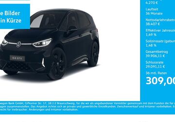 VW ID.3 2.636 km 42.288 &euro; Unna 59423