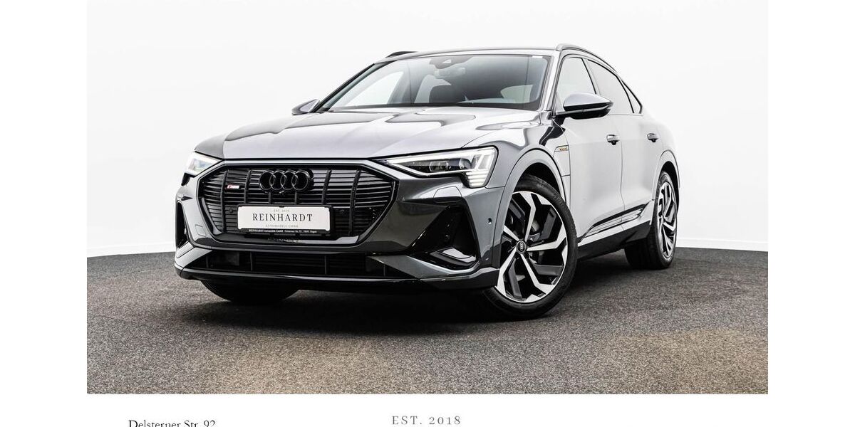 Audi e-tron 19.937 km 40.555 &euro; Hagen 58091