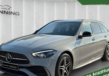 Mercedes-Benz C 300 19.090 km 56.550 &euro; Herne 44653