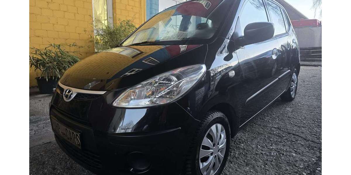 Hyundai i10 160.000 km 2.450 &euro; Dortmund 44263