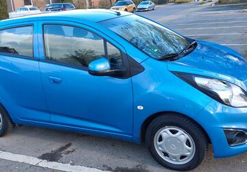 Chevrolet Spark 63.000 km 4.000 &euro; Bergkamen 59192