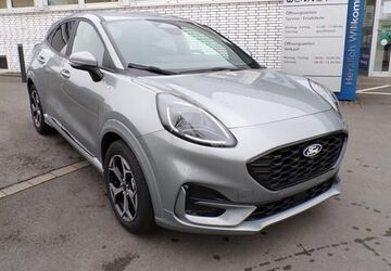 Ford Puma 20.500 km 21.990 &euro; Werne 59368