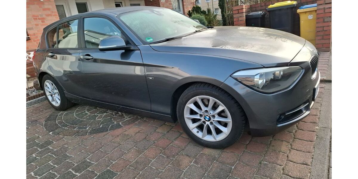 BMW 118 206.950 km 6.299 &euro; Dortmund 44339