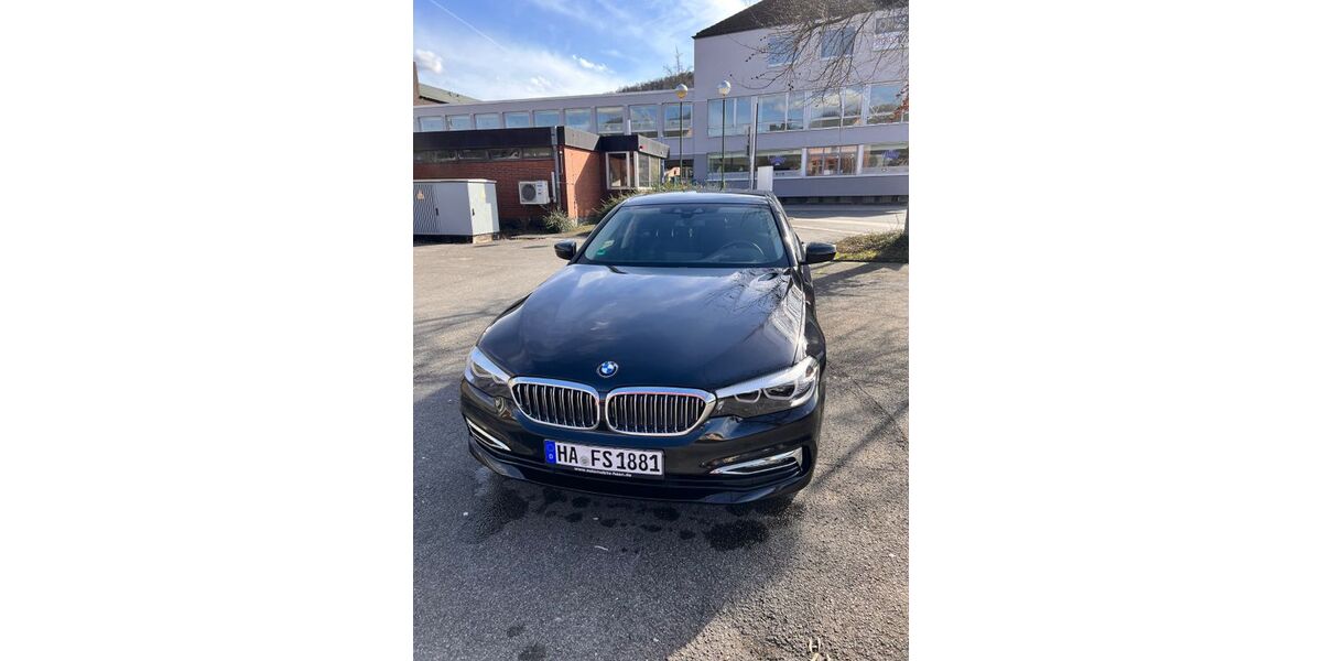 BMW 520 84.000 km 22.999 &euro; Hagen 58135