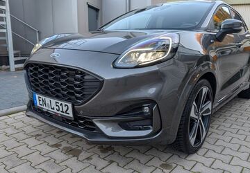 Ford Puma 45.000 km 15.600 &euro; Ennepetal 58256