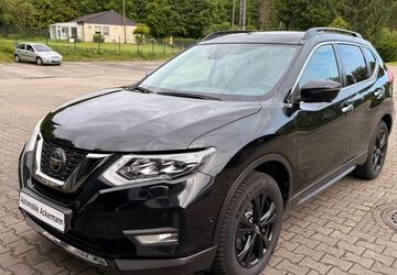 Nissan X-Trail 93.100 km 18.500 &euro; Bochum 44869