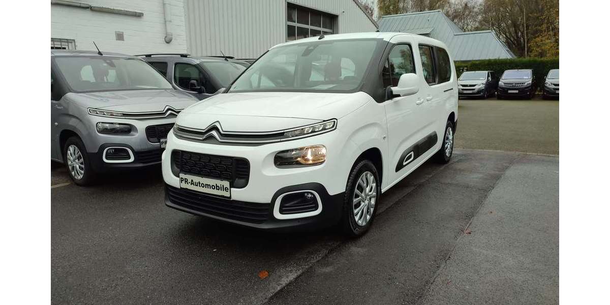 Citroen Berlingo 9.010 km 25.990 &euro; Gelsenkirchen 45892