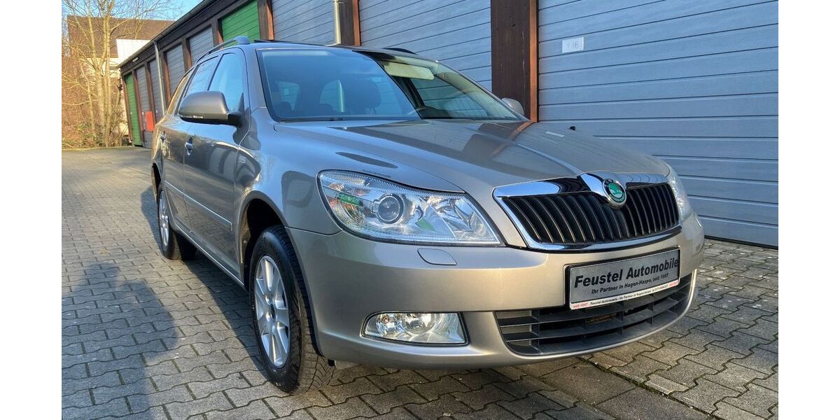 Skoda Octavia 90.800 km 11.490 &euro; Hagen 58135