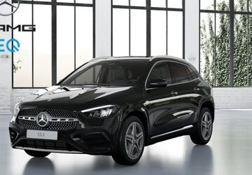 Mercedes-Benz GLA 250 16.014 km 44.870 &euro; Iserlohn 58636