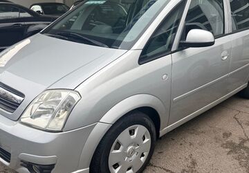 Opel Meriva 137.900 km 4.750 &euro; Iserlohn 58638
