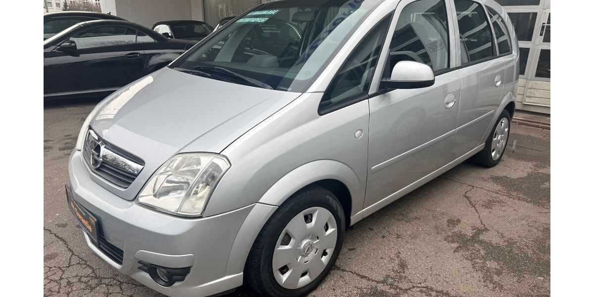 Opel Meriva 137.900 km 4.750 &euro; Iserlohn 58638