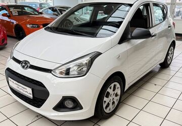 Hyundai i10 98.884 km 7.980 &euro; Gevelsberg 58285