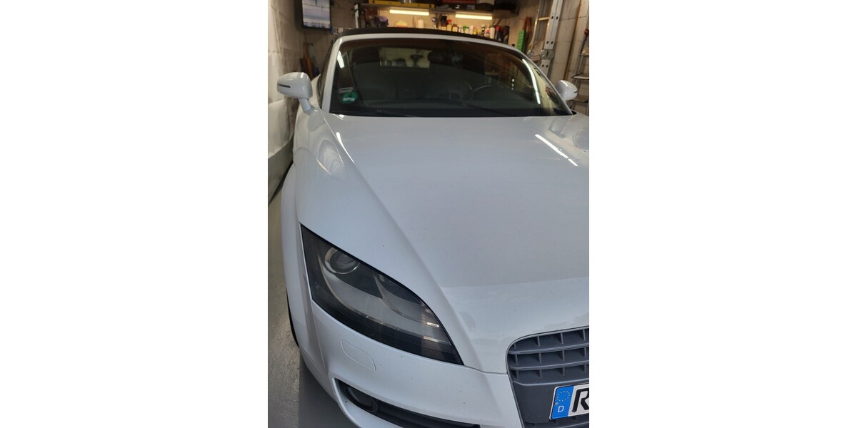 Audi TT 198.000 km 7.770 &euro; Marl 45772
