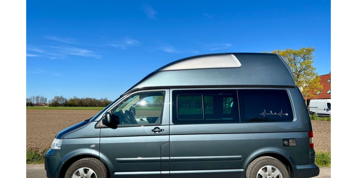 VW T5 California 252.000 km 22.900 &euro; Lüdinghausen 59348