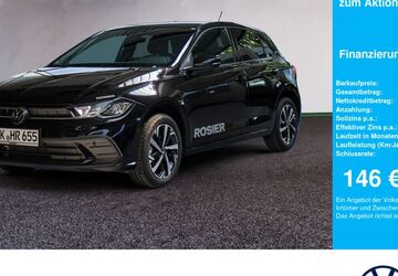 VW Polo 4.999 km 26.790 &euro; Menden 58706