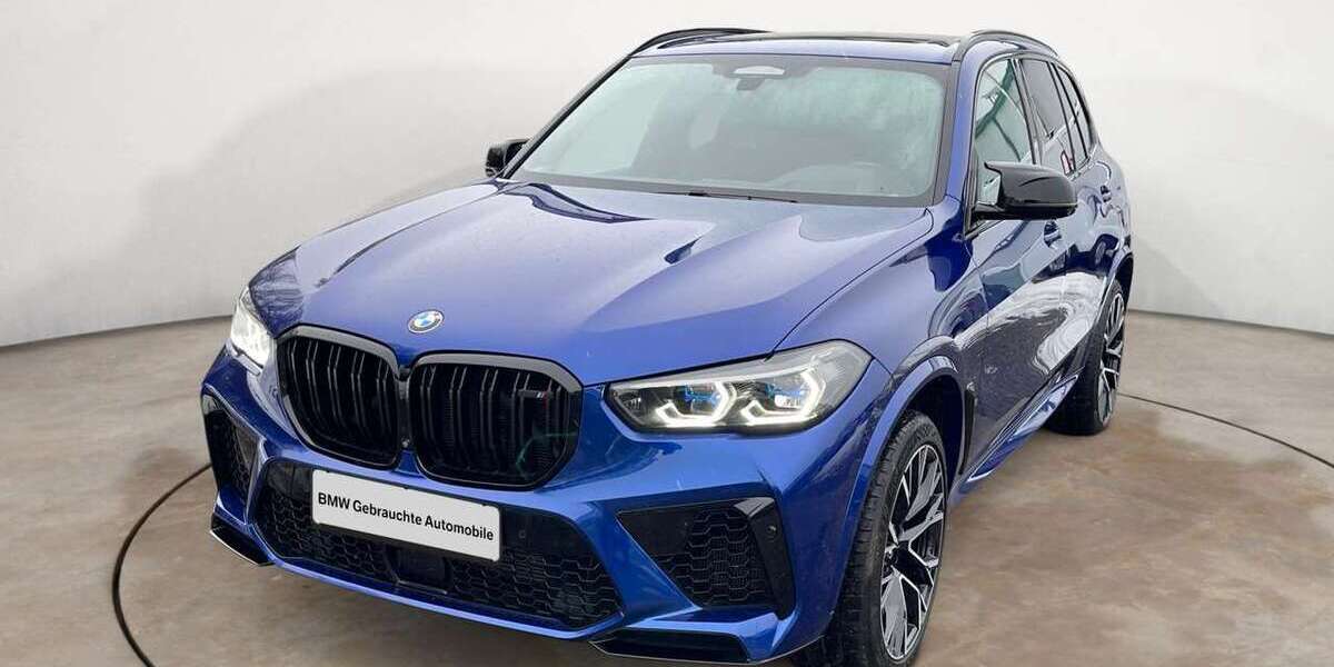 BMW X5 M 11.705 km 87.590 &euro; Werne 59368