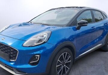 Ford Puma 27.928 km 15.990 &euro; Gelsenkirchen 45891