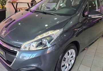 Peugeot 208 30.850 km 8.190 &euro; Recklinghausen 45661