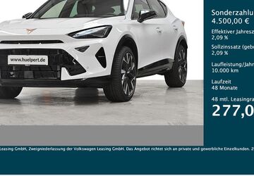 Cupra Formentor 1.296 km 37.333 &euro; Dortmund 44269