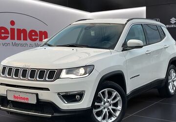 Jeep Compass 47.328 km 19.799 &euro; Menden 58708