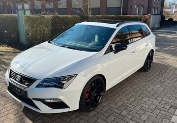 Seat Leon 89.206 km 22.290 &euro; Dortmund 44388