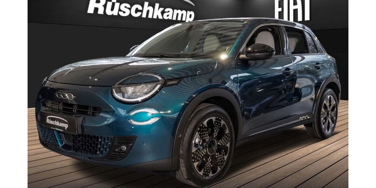 Fiat 600e 24.838 km 42.490 &euro; Dortmund 44145