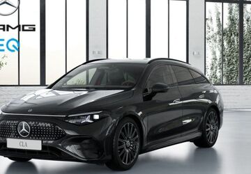 Mercedes-Benz CLA 350 9.500 km 69.880 &euro; Dortmund 44139