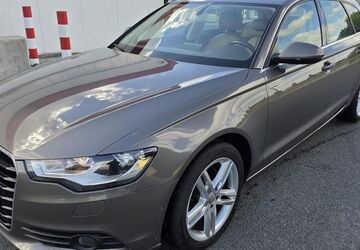 Audi A6 324.683 km 5.770 &euro; dortmund 44369
