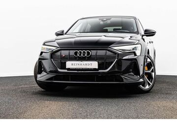 Audi e-tron 64.364 km 38.845 &euro; Hagen 58091