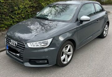 Audi A1 159.000 km 7.900 &euro; Dortmund 44263