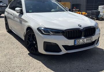 BMW 530 84.000 km 36.800 &euro; Dortmund 44143