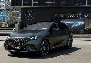 Mercedes-Benz EQE SUV 13.536 km 83.880 &euro; Iserlohn 58636